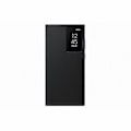 Miniatyrbillede 2 af 5: Officielt Samsung Galaxy S22 Ultra 5g Clear View Cover Etui - Sort