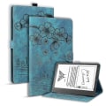 Miniatyrbilde 1 av 5: Sakura Cat-lærveske for Amazon Kindle Scribe 10.2 2022 Green