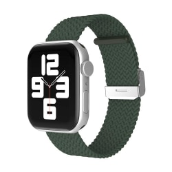 Apple Watch-kompatibelt armbånd Elastic GRØN 38/40/41 mm Green one size