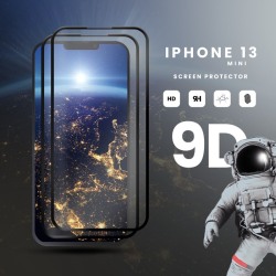 2-Pack Iphone 13 Mini - 9H Härdat Glass - Top Kvalitet