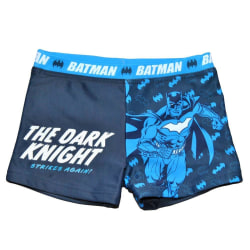 1-pack Badbyxor Batman The Dark Knight Blue 3år 98 cm