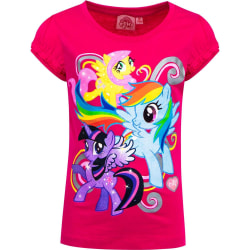 My little pony t-shirts 2 år DarkPink 2 år 92 cm