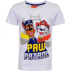Paw Patrol T-shirt Vit 92 cl White 92 Vit