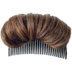 1 st hårnål peruk kudde hårnål hår kam hög skalle osynlig hårnål hårbotten bula fluffig hårdyna