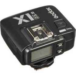 Godox X1R-N Trådlös Blixt Speedlight Trigger Receiver för Nikon
