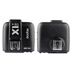 Godox X1T-S / X1T-N / X1T-C trådlös blixtriggersändare