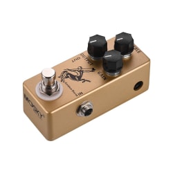 Mosky Overdrive Guitar Effect Pedal True Bypass Overdrive/ Boost