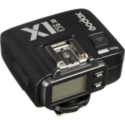 Godox X1R-C trådlös blixt-blixtavtryckare för Canon