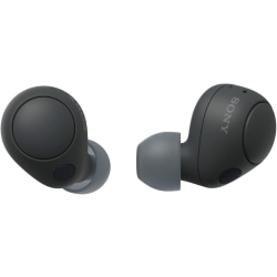 Sony WF-C700N Truly Wireless Noise Canceling in-Ear Bluetooth Earbud-hörlurar med mikrofon och IPX4 vattentäthet Svart