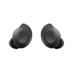 SAMSUNG Galaxy Buds FE True Wireless Bluetooth Earbuds, Comfort and Secure in Ear Fit, Wing-Tip Design, Auto Switch Audio, Touch Control, Inbyggd Svart