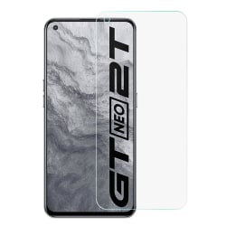 0.3mm Tempered Glass Screen Protector for Realme GT Neo2T Transparent