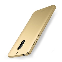 MOFI Nokia 6 Slimmat skal som är enfärgat - Guld