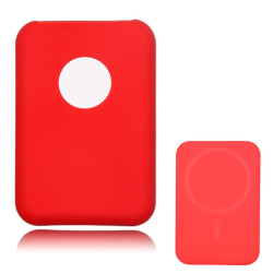 Apple MagSafe Charger silicone cover - Red Red