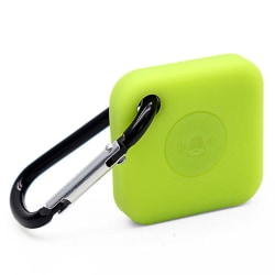Tile Mate soft silicone case - Flourescent Green Green