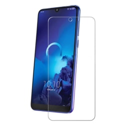 0.3mm Tempered Glass Screen Protector for Alcatel 3 (2019) Transparent