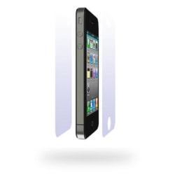 iPhone 4S Heltäckande Displayskydd (3 Stycken)