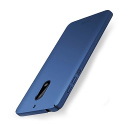 MOFI Nokia 6 Slimmat skal som är enfärgat - Blå
