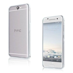 Remes HTC One A9 Metall Stötfångare - Silver