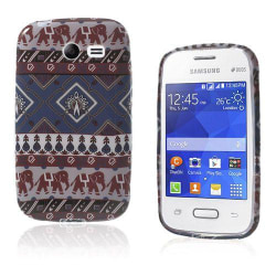 Westergaard (Tribal Elefant) Samsung Galaxy Pocket 2 Skal