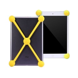 Shockproof Balls (Gul) iPad Mini Skydd
