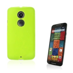 Sund (Grön) Motorola Moto X2 Skal