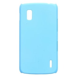 Supra (Ljusblå) LG Google Nexus 4 Skal