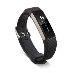 Fitbit Alta Snyggt och simpelt klockband - Svart