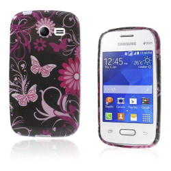 Westergaard (Fjäril & Blommor) Samsung Galaxy Pocket 2 Skal