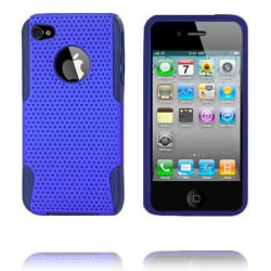 Neutronic (Blå) iPhone 4/4S Skal