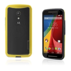Hamsum (Gul) Motorola Moto G2 Bumper
