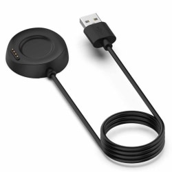Amazfit Stratos 2 / 2s magnetic charging cable - Black