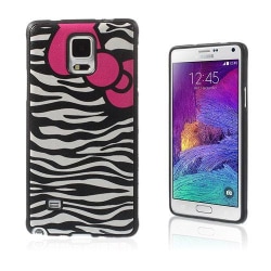 Westergaard (Zebra &amp; Rosett) Samsung Galaxy Note 4 Skal