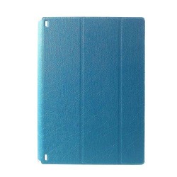 Hazel Lines Lenovo Yoga Tablet 2 10.1 Stativ Fodral - Babyblå Blå
