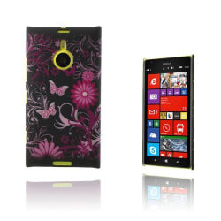 Valantine (Rosa Fjärilar) Nokia Lumia 1520 Skal