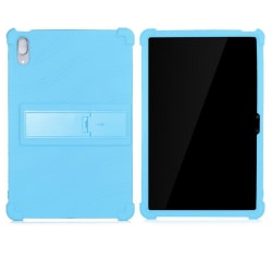 Lenovo Tab P11 Pro slide-out style kickstand silicone case - Bab Blue