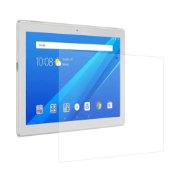 Lenovo Tab 4 Plus 10 temperoitu lasisuoja näytölle Transparent