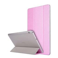 Huawei MediaPad T3 10 Fodral i läder - Ljus rosa