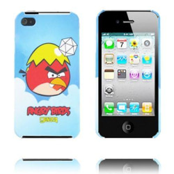 Angry Birds iPhone 4 Skal (Äggskal)
