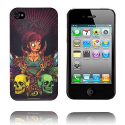 Skulls & Bones (Ver. 15) iPhone 4/4S Skal