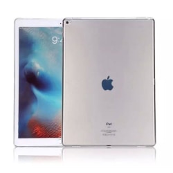 iPad Pro 12.9 flexibelt tunt TPU-gelväska - Transparent