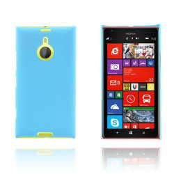 Smooth (Ljusblå) Nokia Lumia 1520 Skal