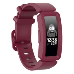 Fitbit Inspire / Inspire HR silicone watch band - Red