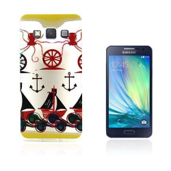 Westergaard Samsung Galaxy A3 Skal - Ankare och Båtar