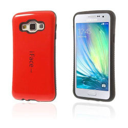 Iface Samsung Galaxy A3 Skal - Röd