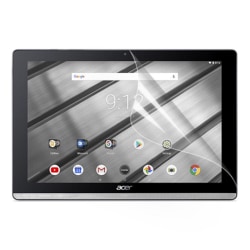 Acer Iconia One 10 - B3-A50 clear LCD screen protector