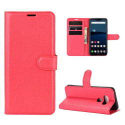 Classic LG Style 3 flip case - Red Red