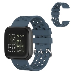 Fitbit Versa 2 / Versa / Versa lite silicone watch band - Ba
