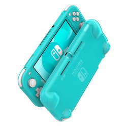 Nintendo Switch Lite cool silicone case - Cyan