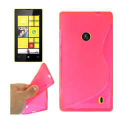 S-Line (Rosa) Nokia Lumia 520 / 525 Skal