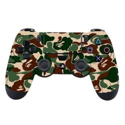 Sony PlayStation 4 - PS4 controller durable adhesive sticker